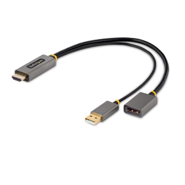 STARTECH ADATTATORE HDMI A DISPLAYPORT